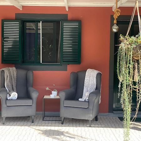 Maderedocevida Bed and Breakfast Boaventura Exteriör bild